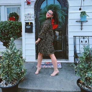 TuckerNuck Nightly Organza Dress